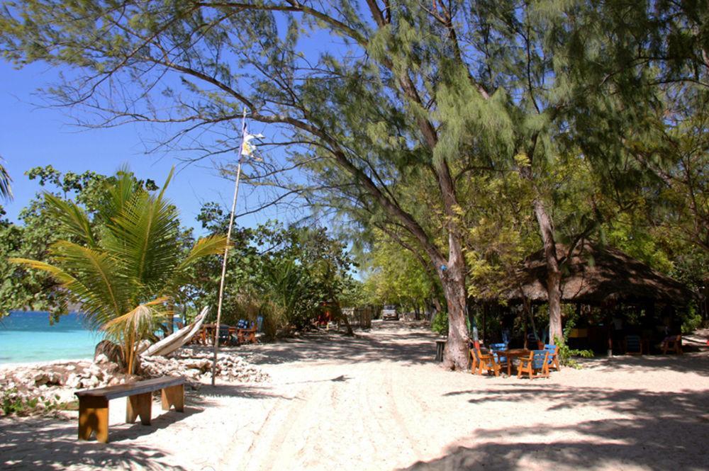 Hotel Boukan Guinguette à Mole-Saint-Nicolas Extérieur photo