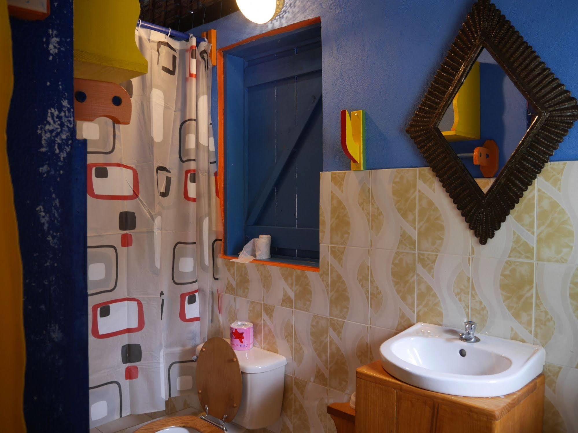 Hotel Boukan Guinguette à Mole-Saint-Nicolas Extérieur photo