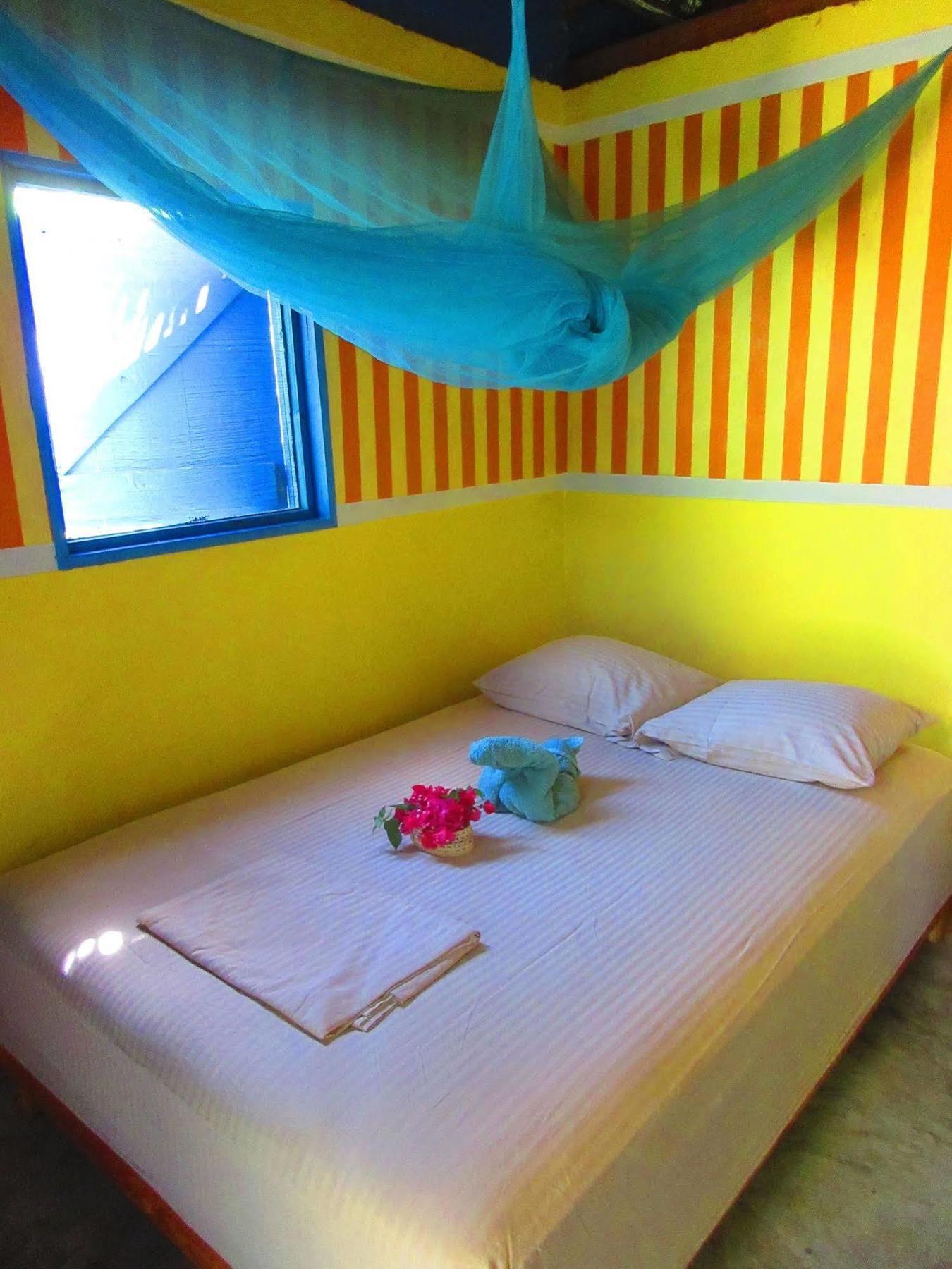 Hotel Boukan Guinguette à Mole-Saint-Nicolas Extérieur photo