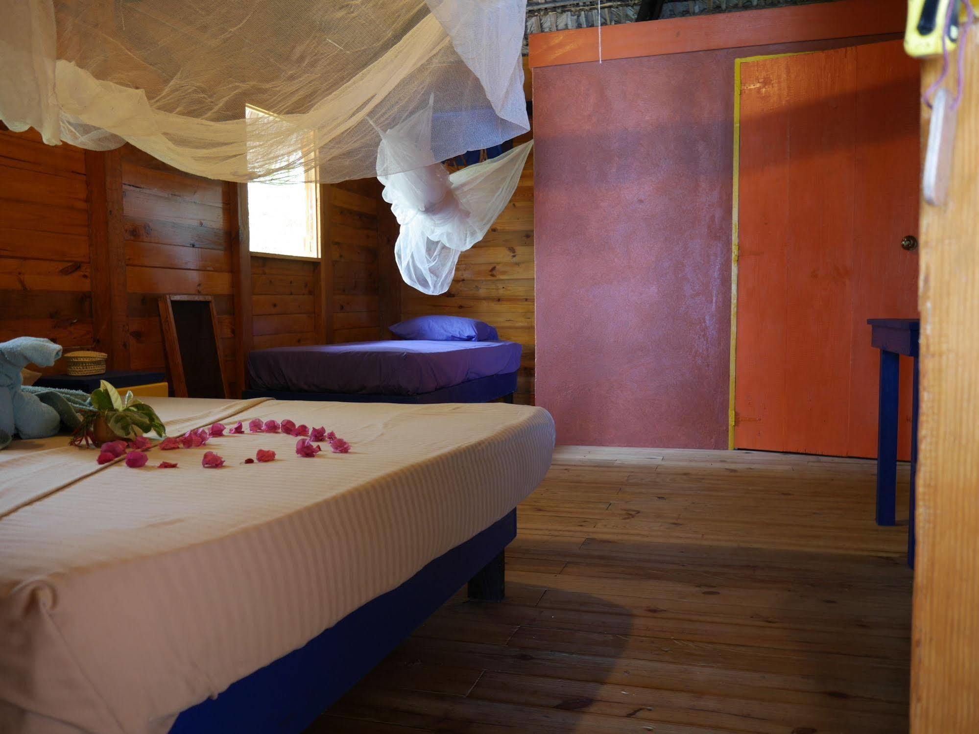 Hotel Boukan Guinguette à Mole-Saint-Nicolas Extérieur photo