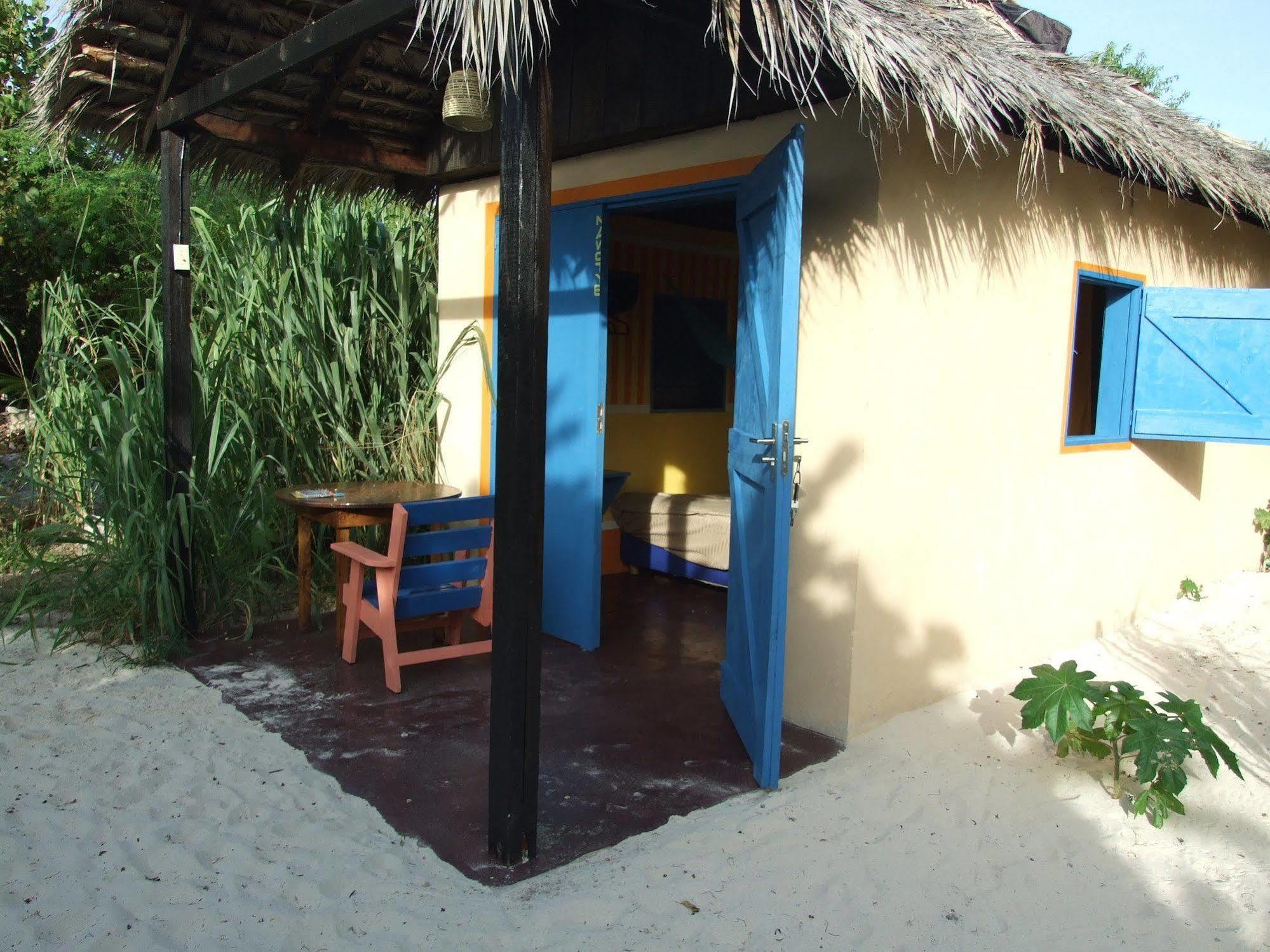 Hotel Boukan Guinguette à Mole-Saint-Nicolas Extérieur photo
