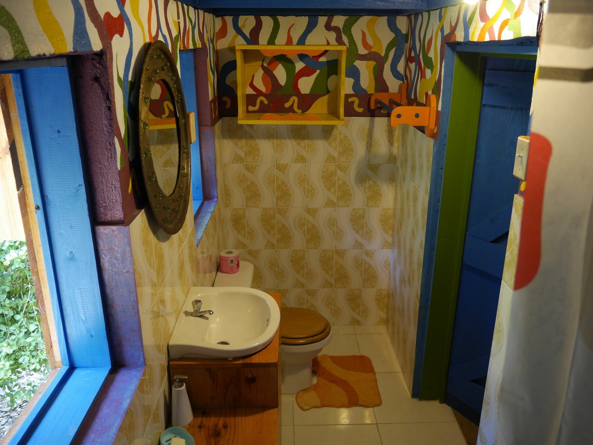 Hotel Boukan Guinguette à Mole-Saint-Nicolas Extérieur photo