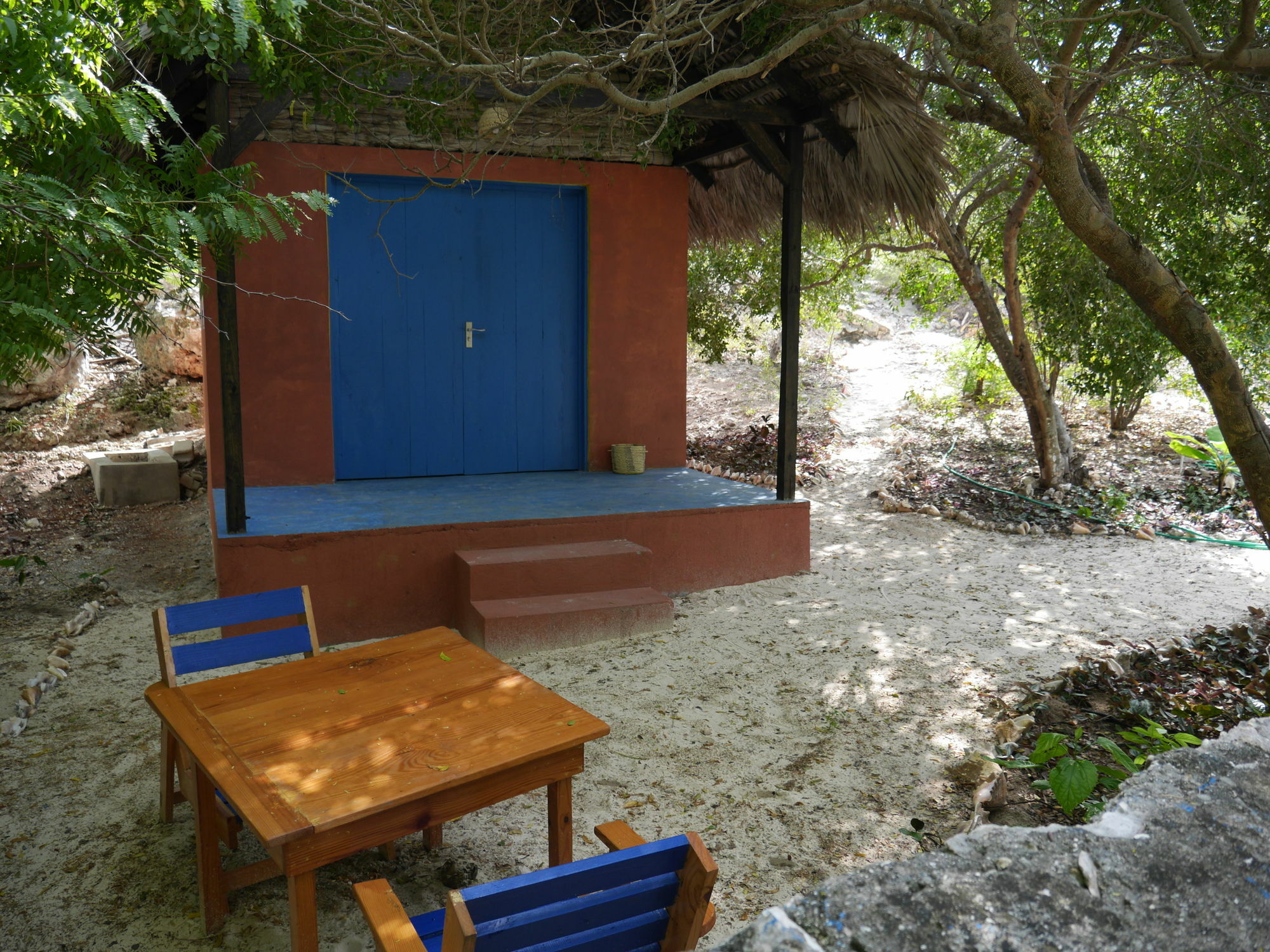 Hotel Boukan Guinguette à Mole-Saint-Nicolas Extérieur photo